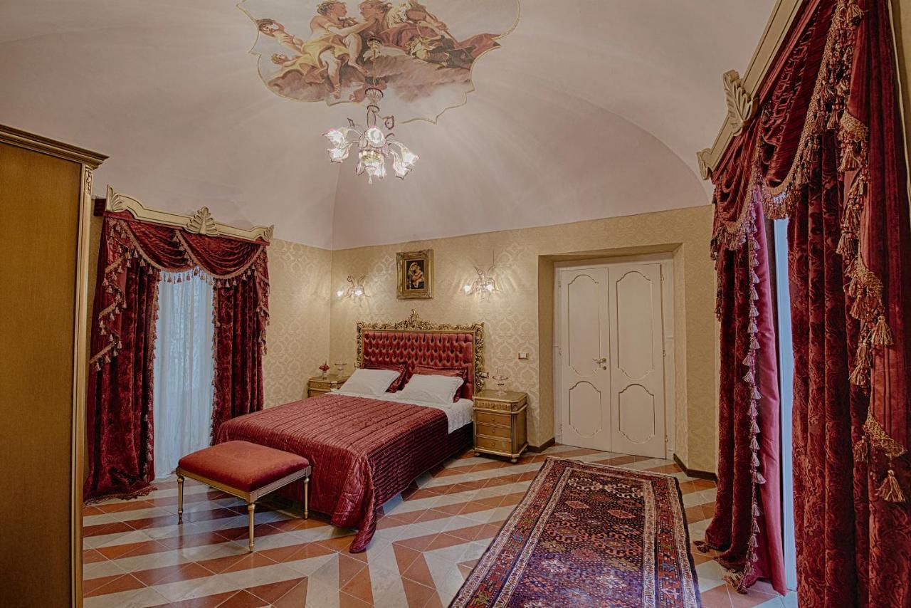 Palazzo Tilli Casoli  外观 照片