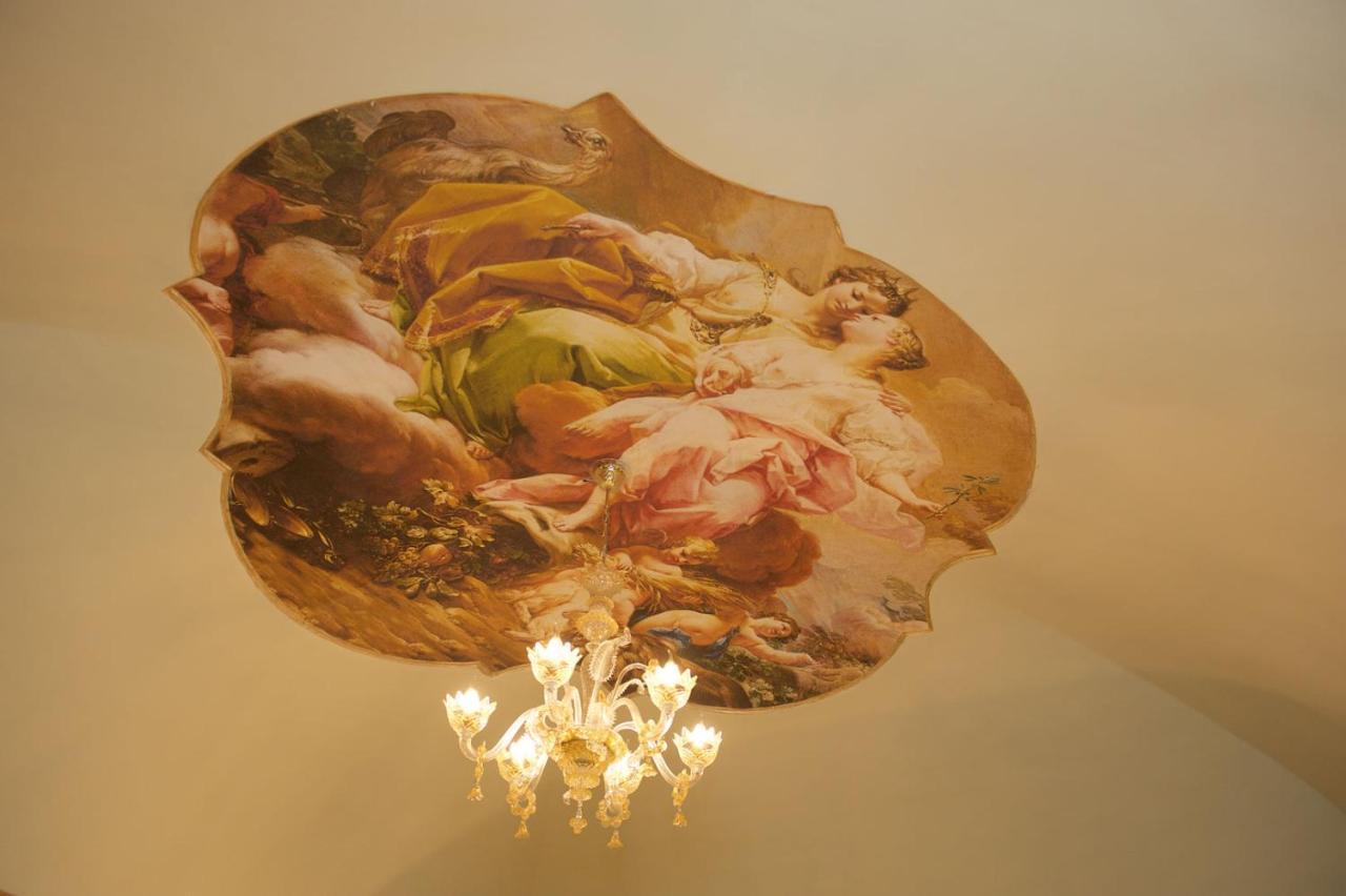 Palazzo Tilli Casoli  外观 照片